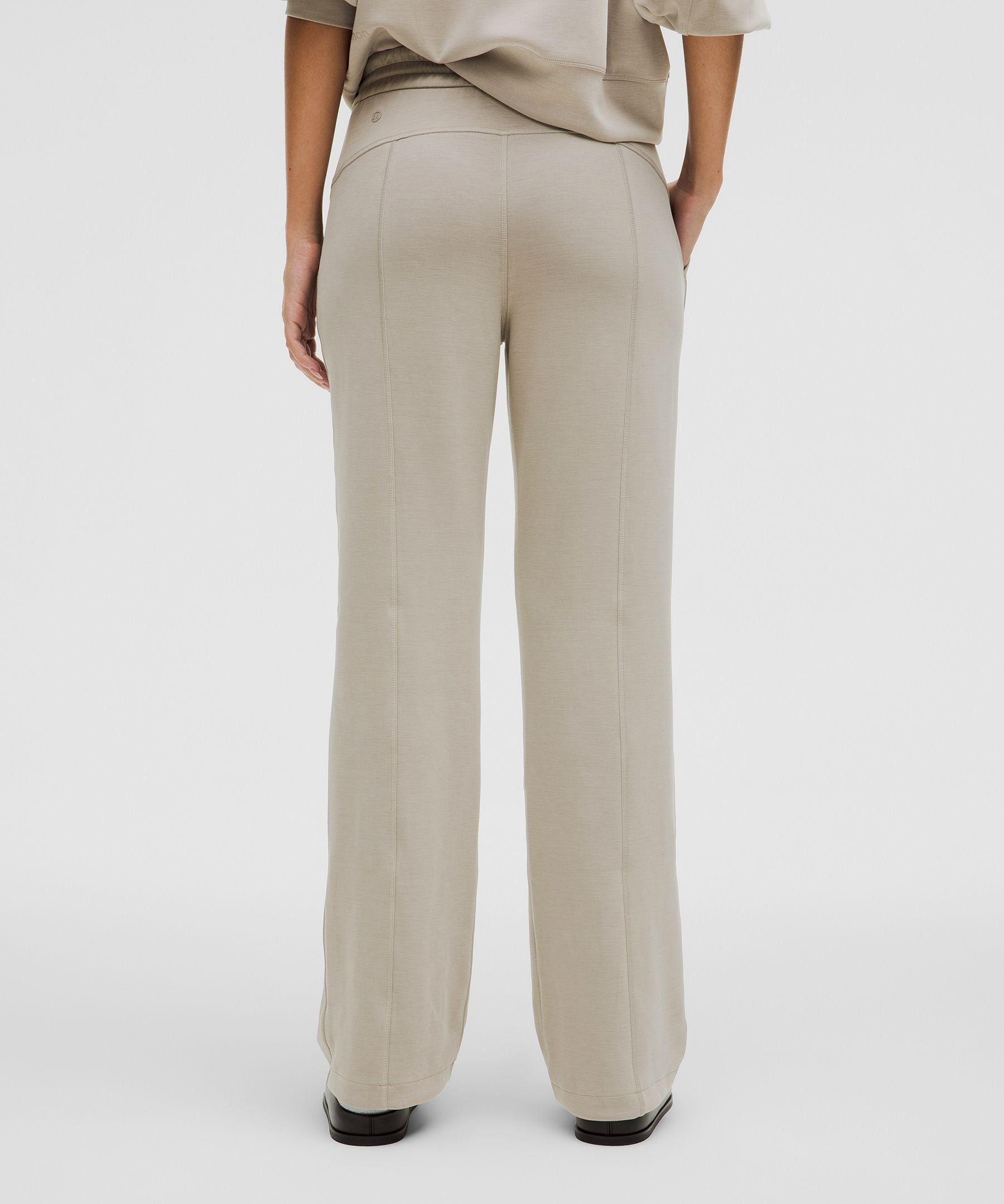 Lululemon Softstreme High-Rise Pant *Regular Riverstone