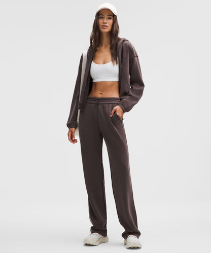 Lululemon Softstreme High-Rise Pant *Regular Sequoia