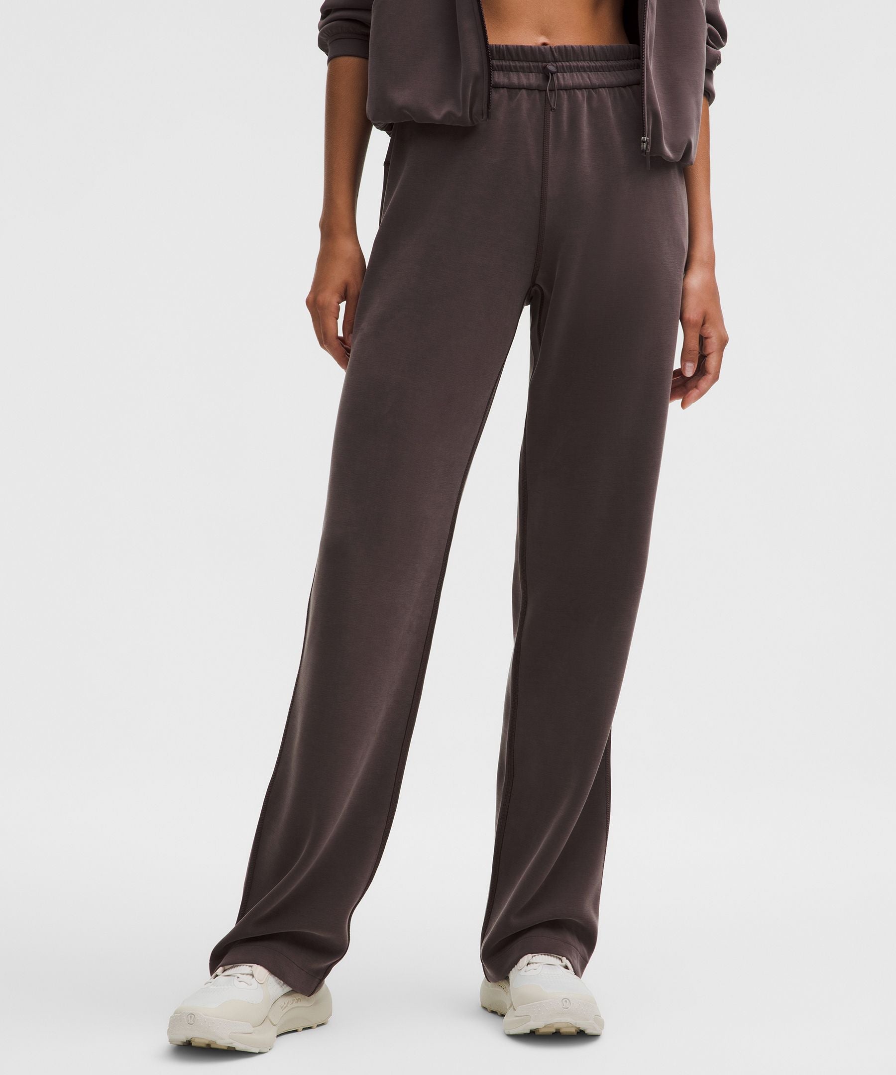 Lululemon Softstreme High-Rise Pant *Regular Sequoia