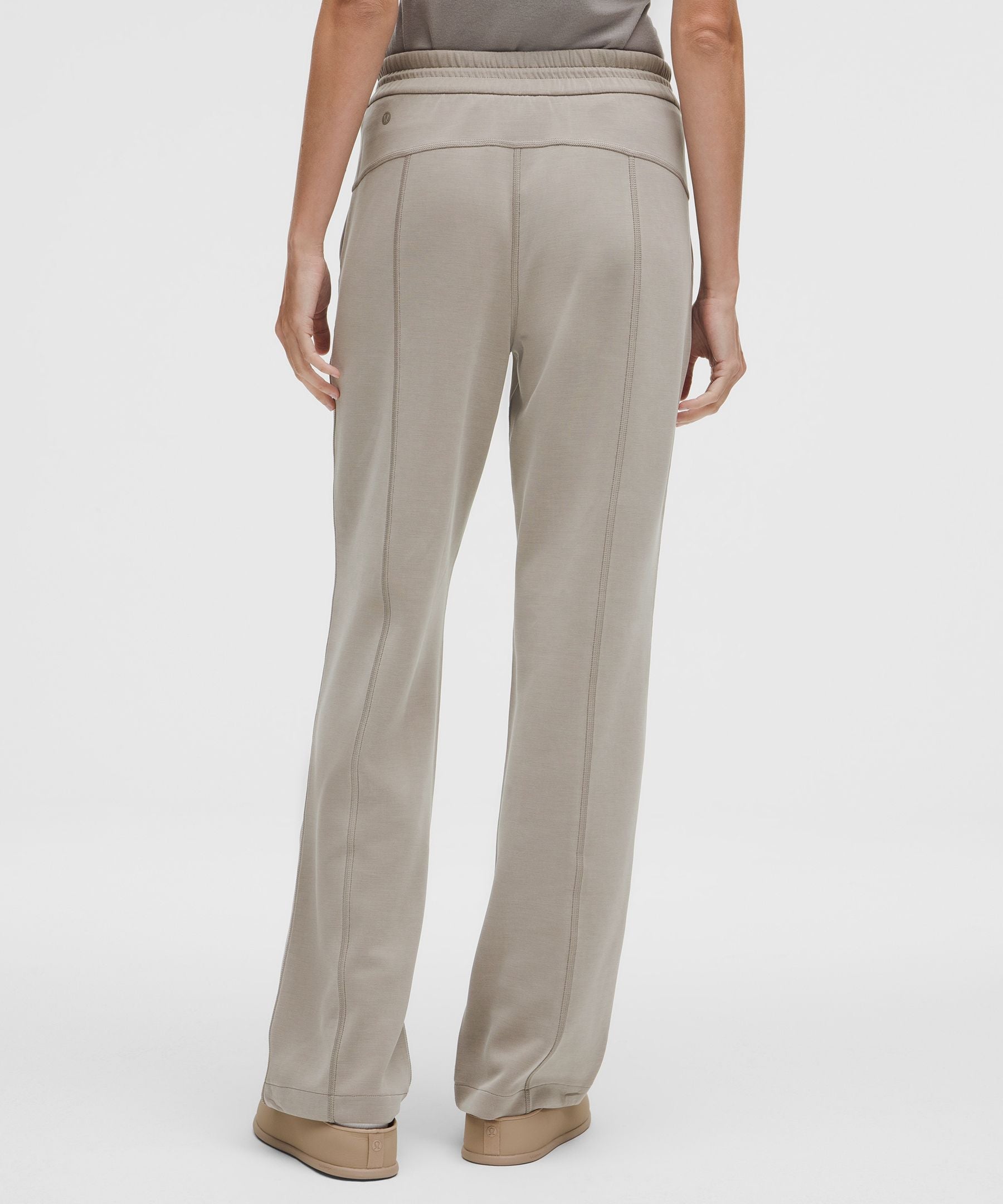 Lululemon Softstreme High-Rise Pant *Regular Warm Ash Grey