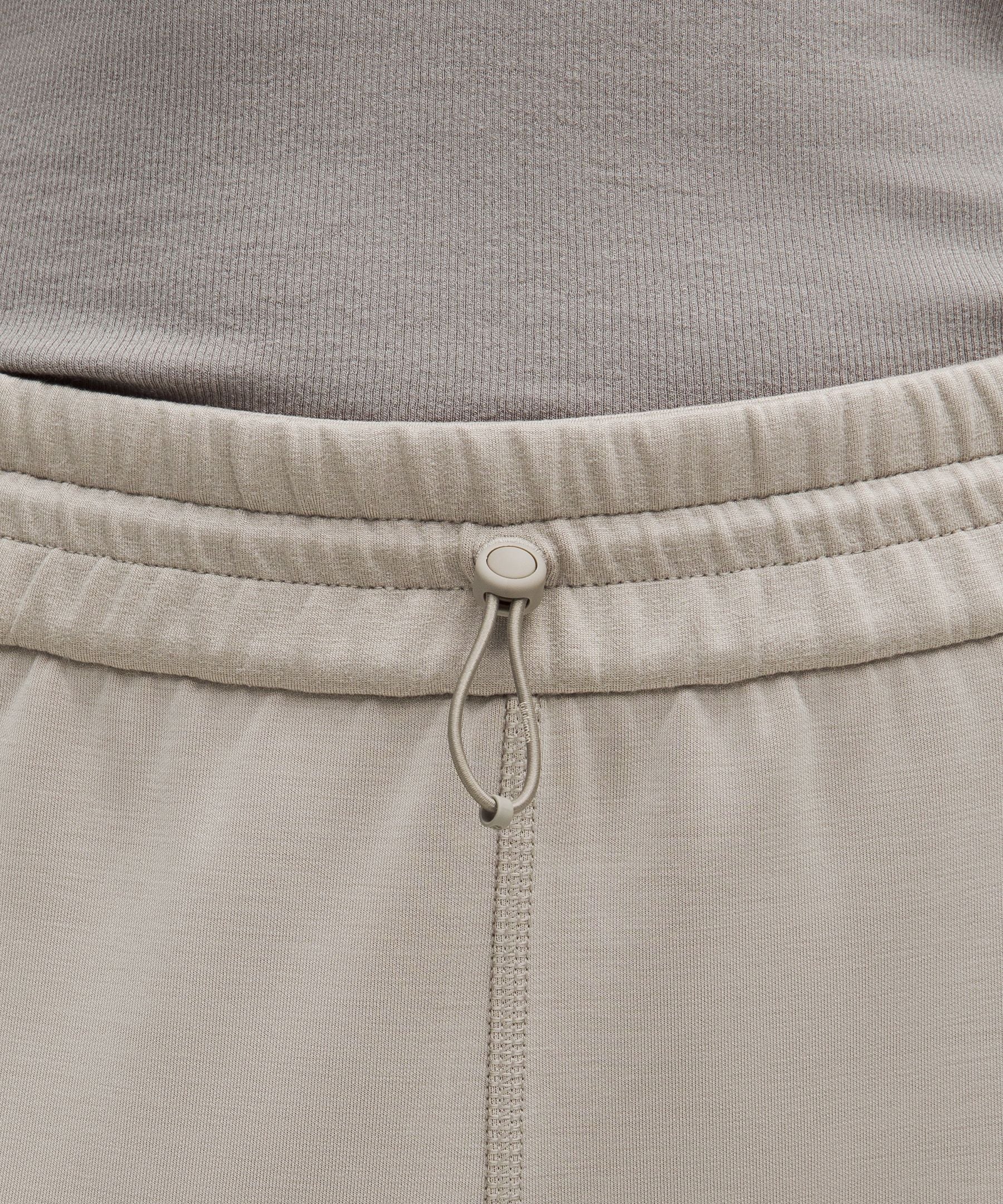 Lululemon Softstreme High-Rise Pant *Regular Warm Ash Grey
