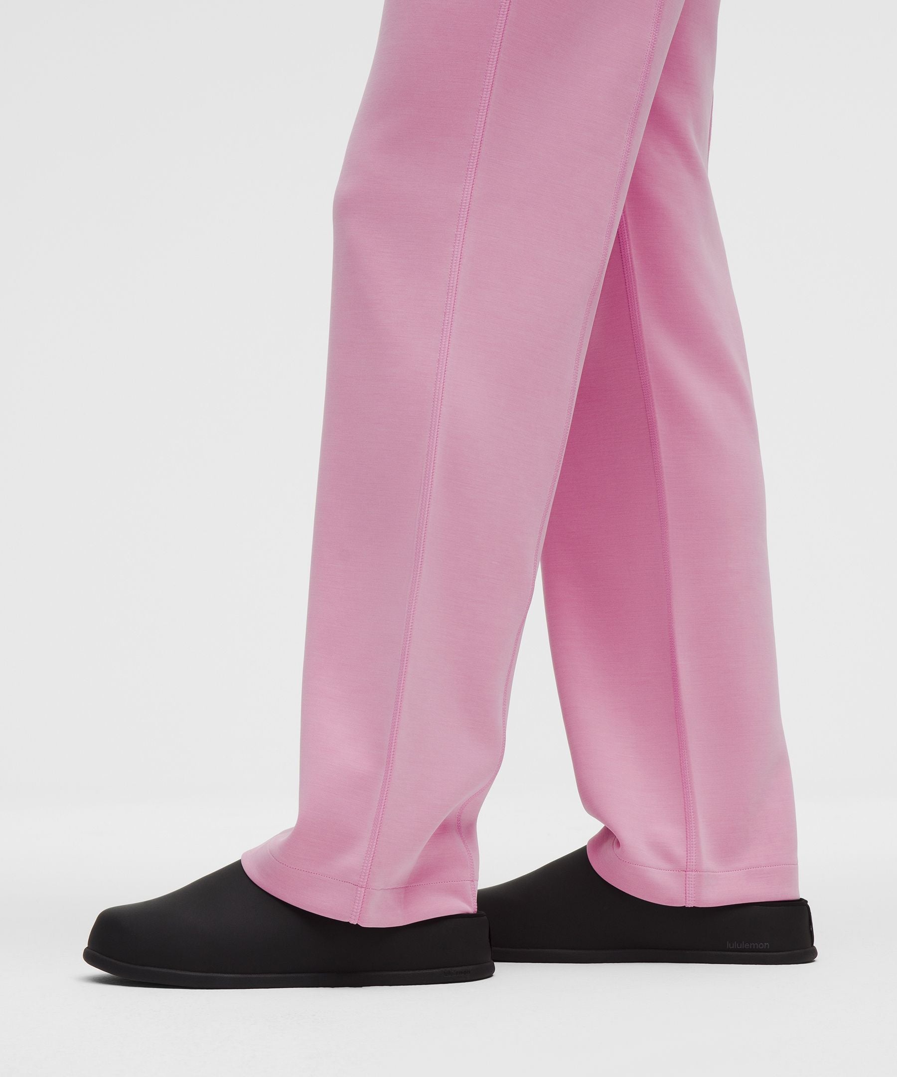 Lululemon Softstreme High-Rise Pant *Regular Pink Frosting