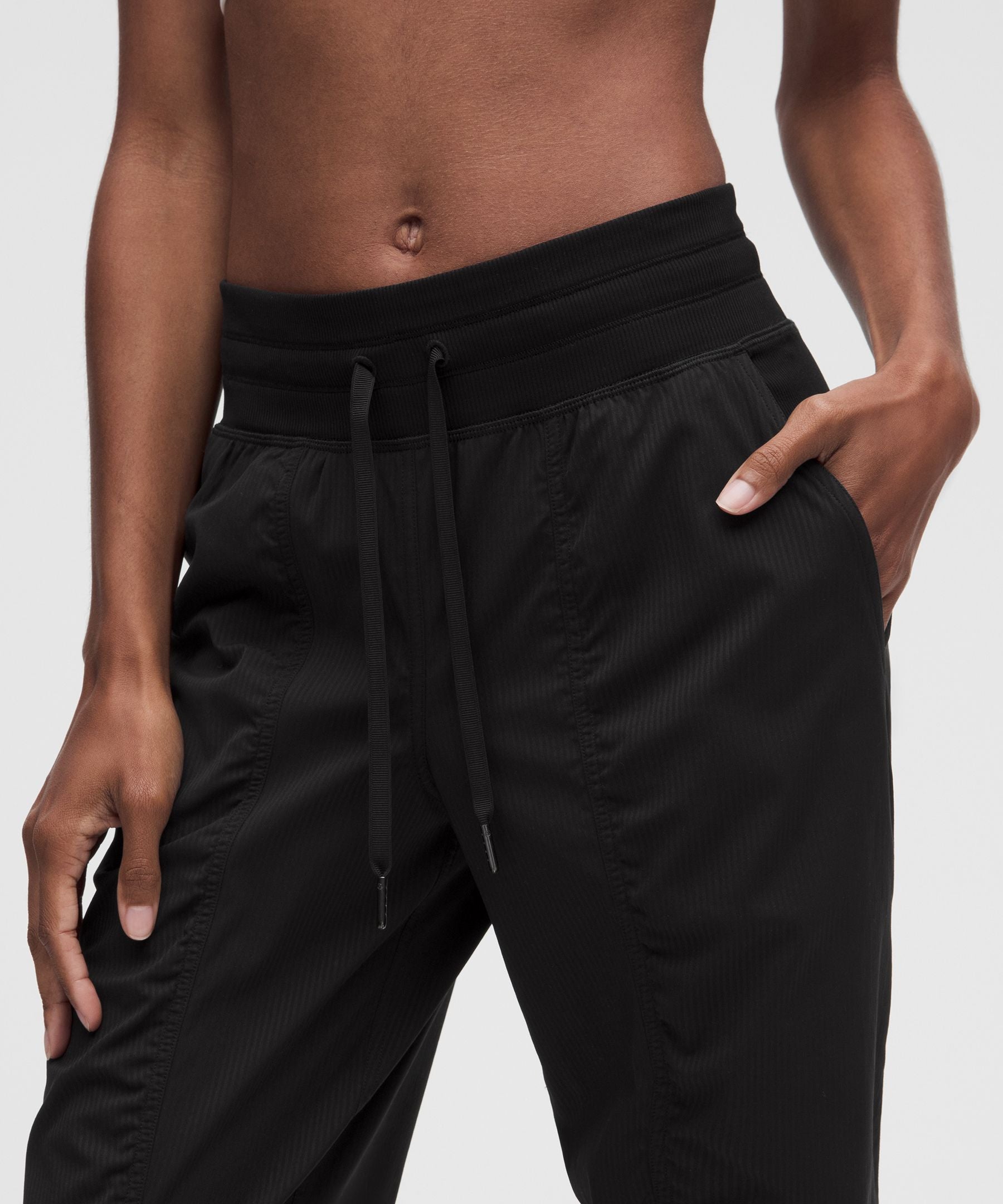 Lululemon Women's Dance Studio Mid-Rise Jogger 7/8 Length