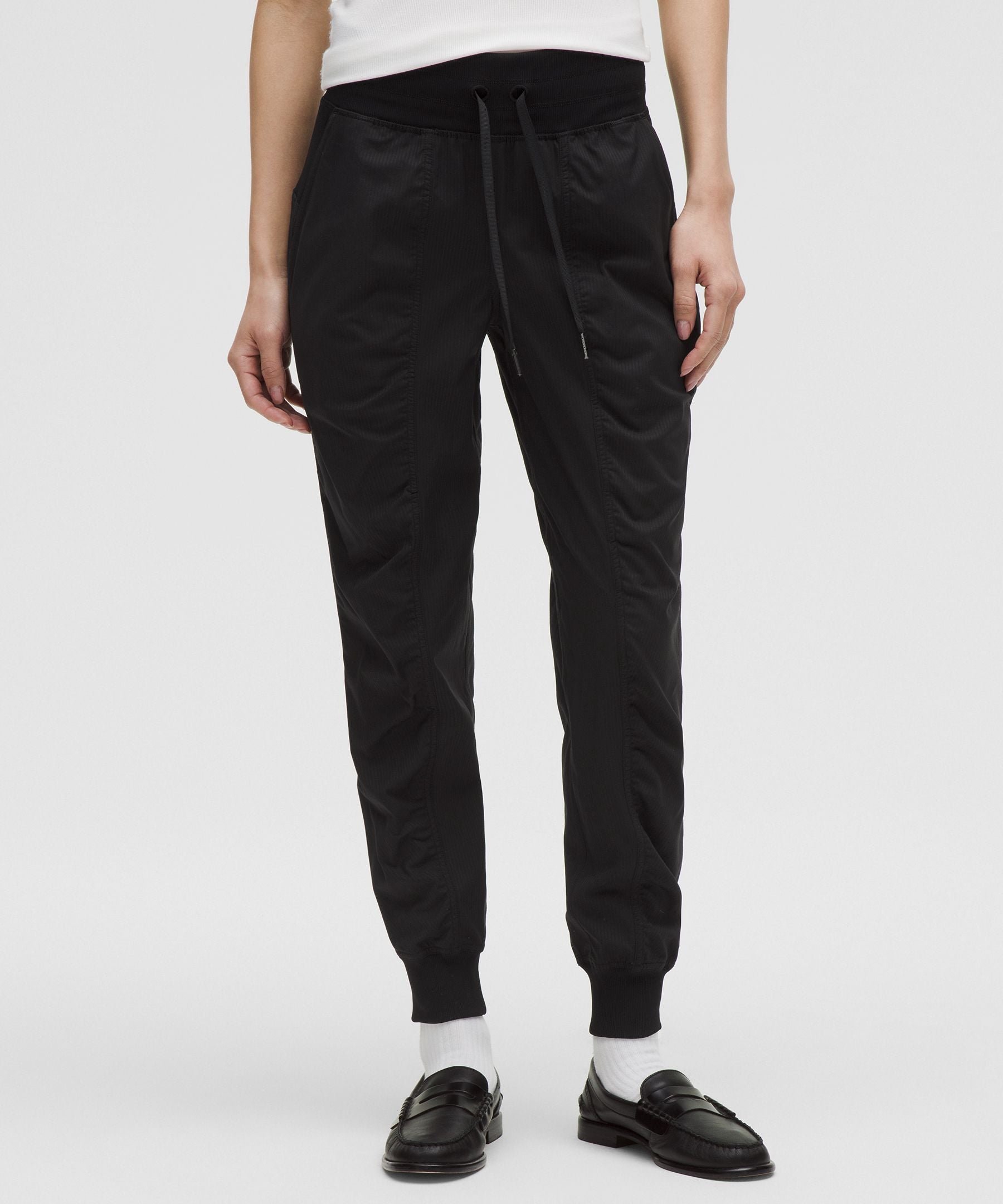 Lululemon Dance Studio Mid-Rise Jogger *Full Length Black