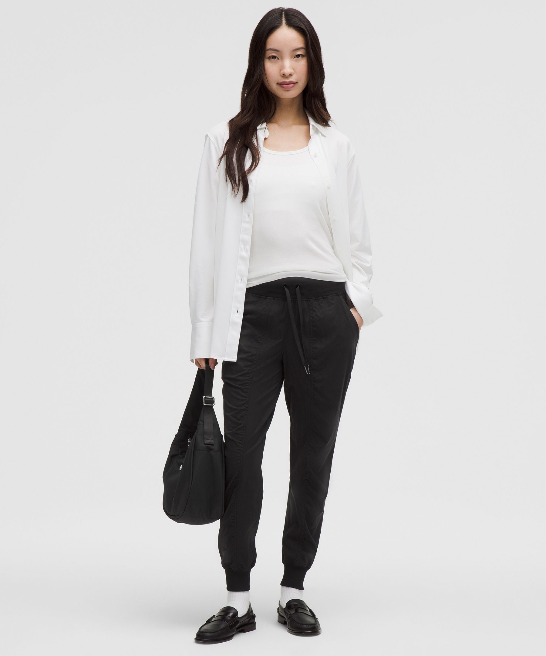 Lululemon Dance Studio Mid-Rise Jogger *Full Length Black