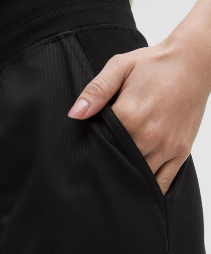 Lululemon Dance Studio Mid-Rise Jogger *Full Length Black
