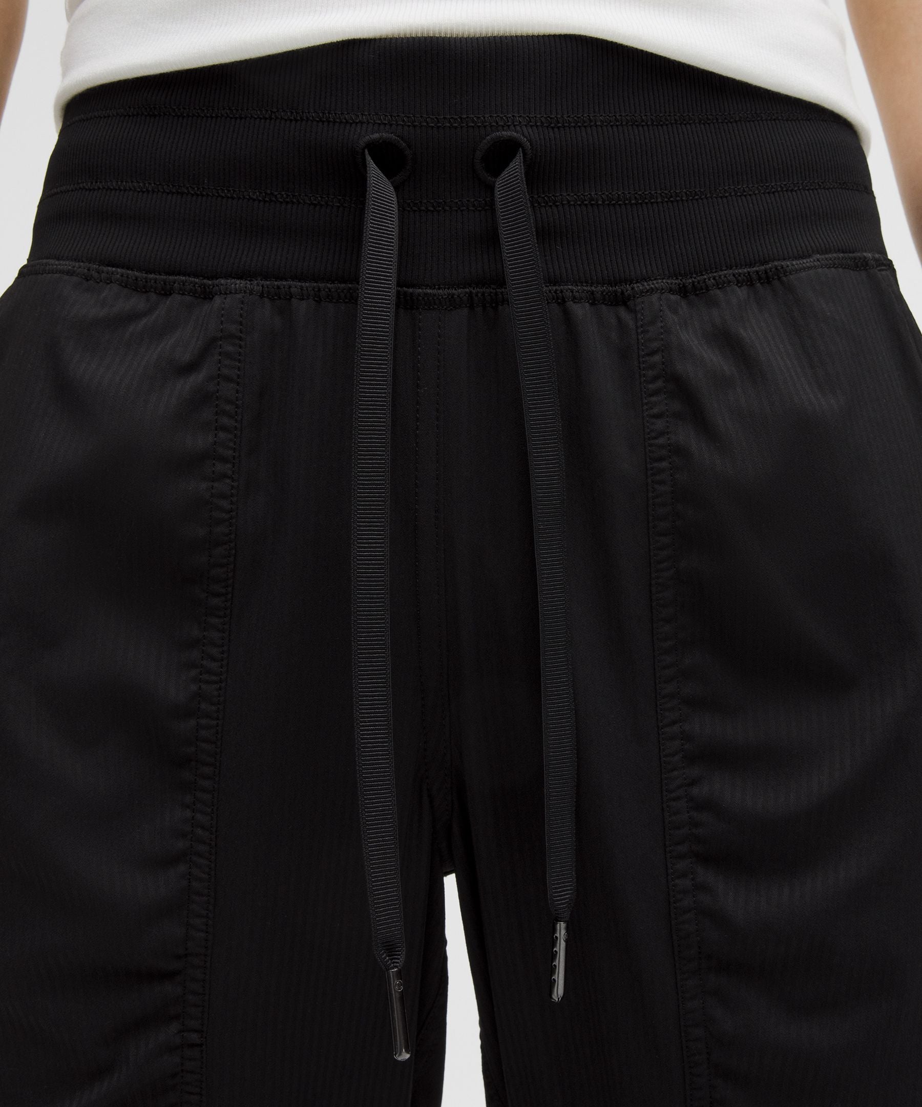 Lululemon Dance Studio Mid-Rise Jogger *Full Length Black