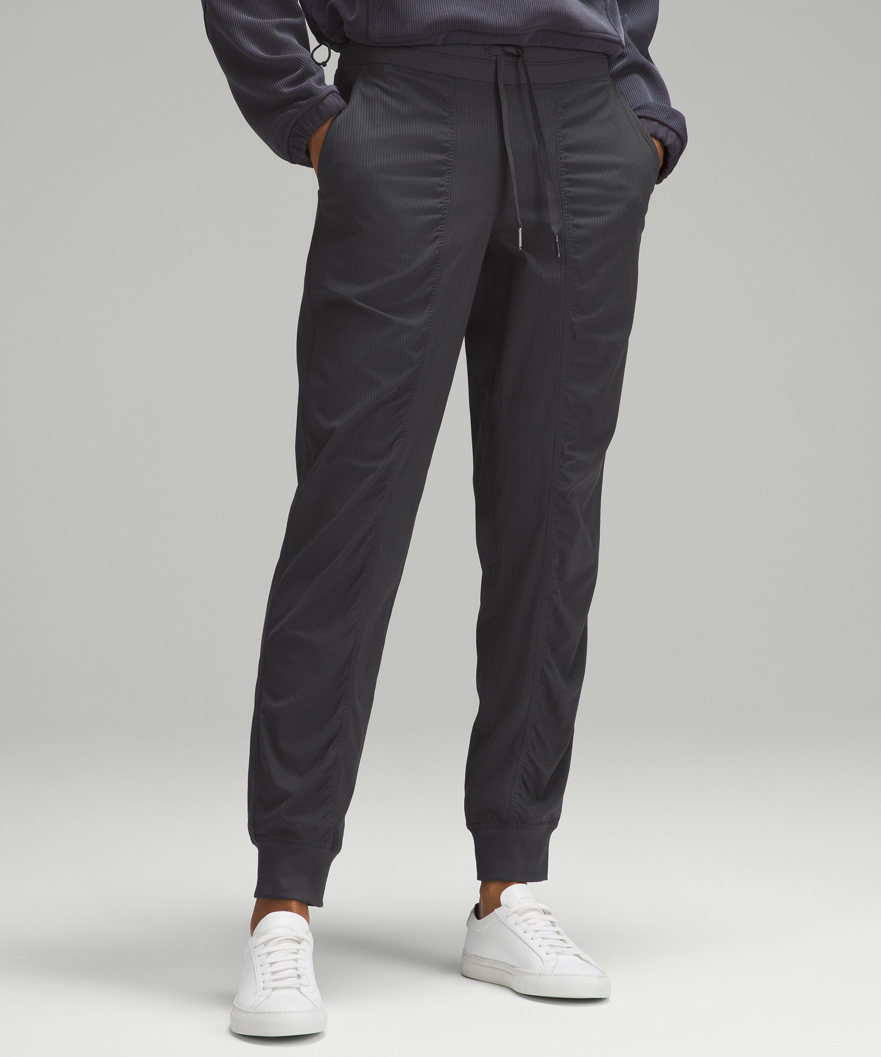 Lululemon Dance Studio Mid-Rise Jogger *Full Length Graphite Grey