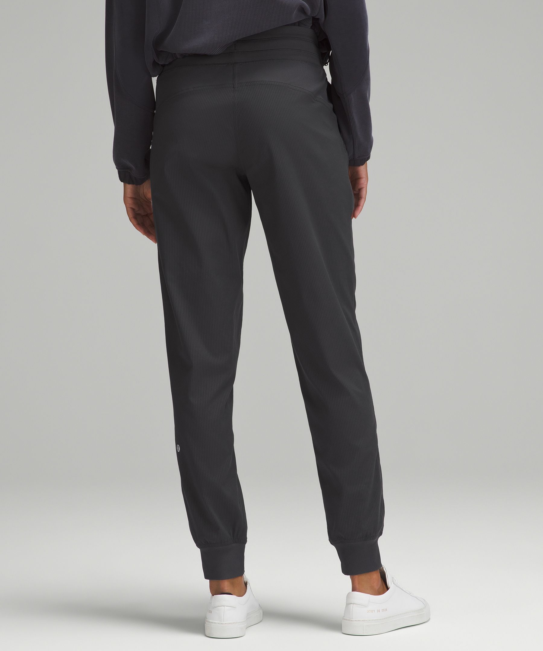 Lululemon Dance Studio Mid-Rise Jogger *Full Length Graphite Grey