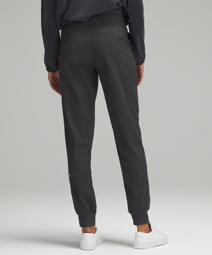 Lululemon Dance Studio Mid-Rise Jogger *Full Length Graphite Grey