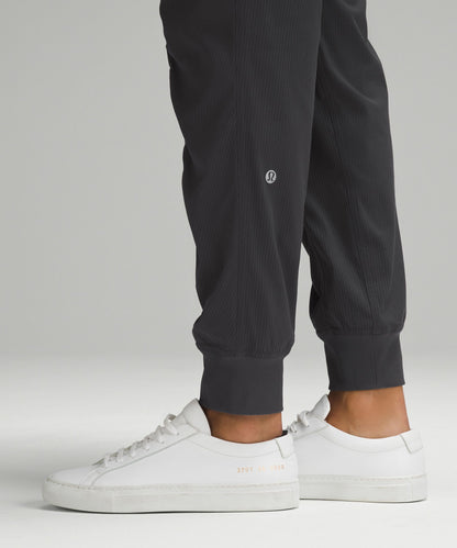 Lululemon Dance Studio Mid-Rise Jogger *Full Length Graphite Grey