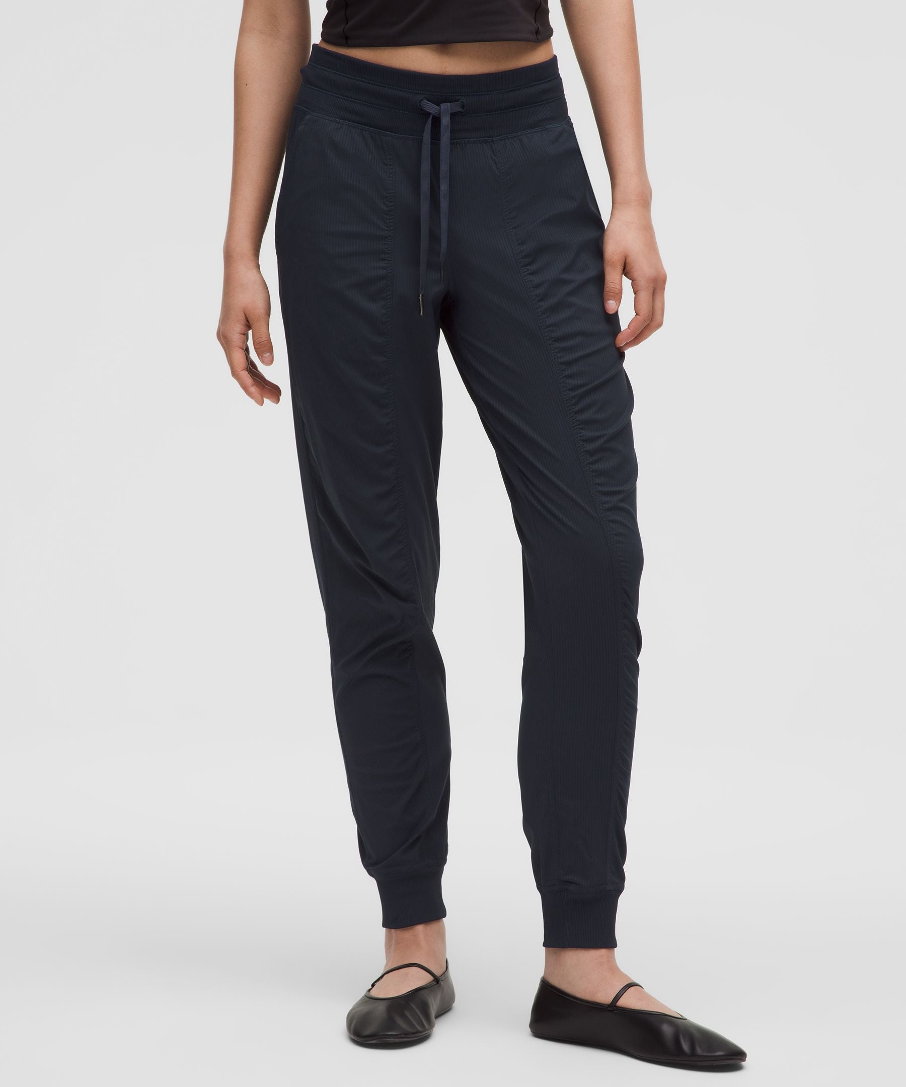 Lululemon Dance Studio Mid-Rise Jogger *Full Length True Navy