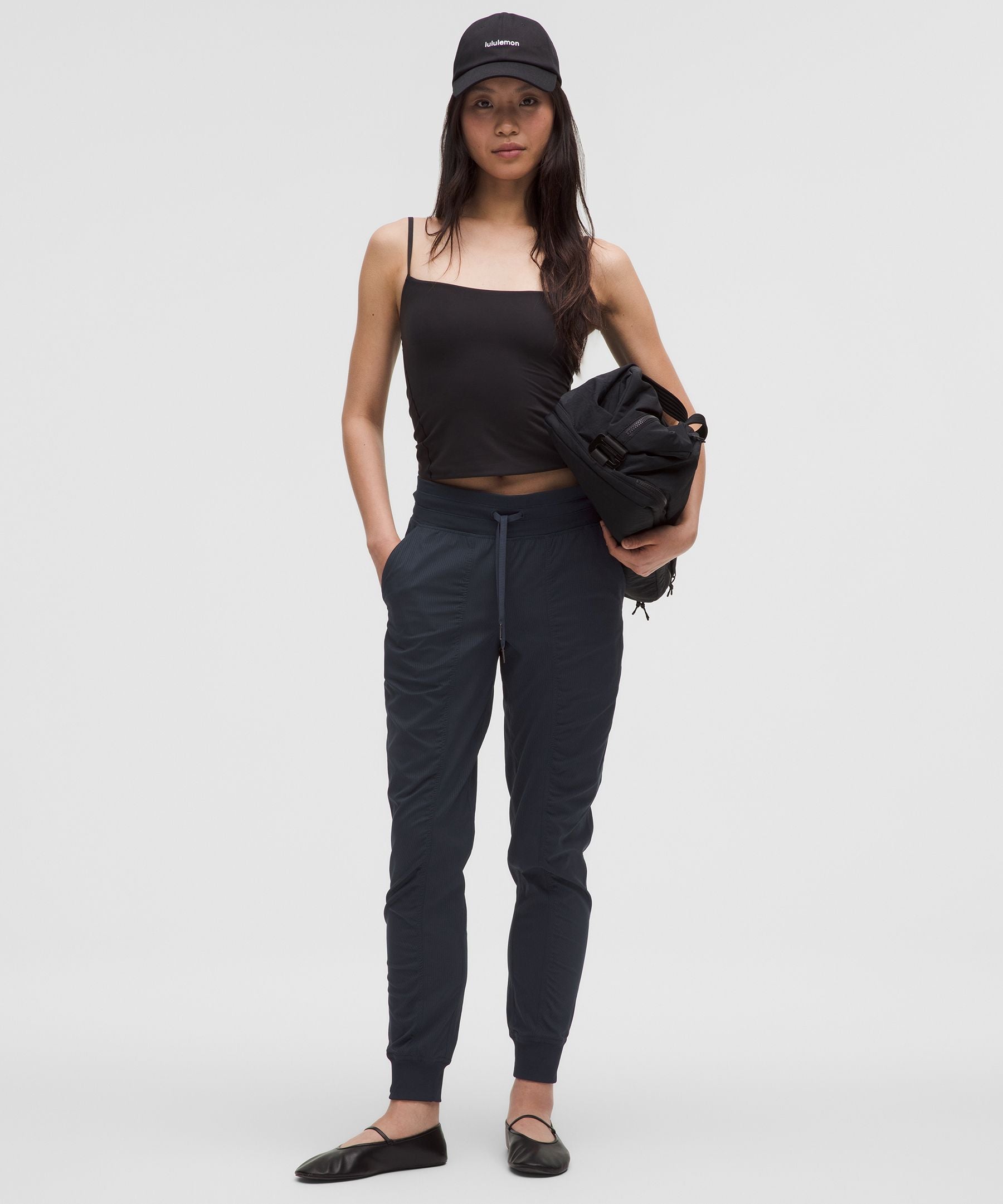Lululemon Dance Studio Mid-Rise Jogger *Full Length True Navy