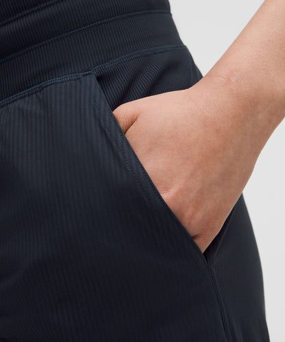 Lululemon Dance Studio Mid-Rise Jogger *Full Length True Navy
