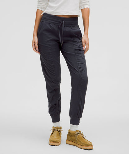 Lululemon Dance Studio Mid-Rise Jogger *Full Length Black Night