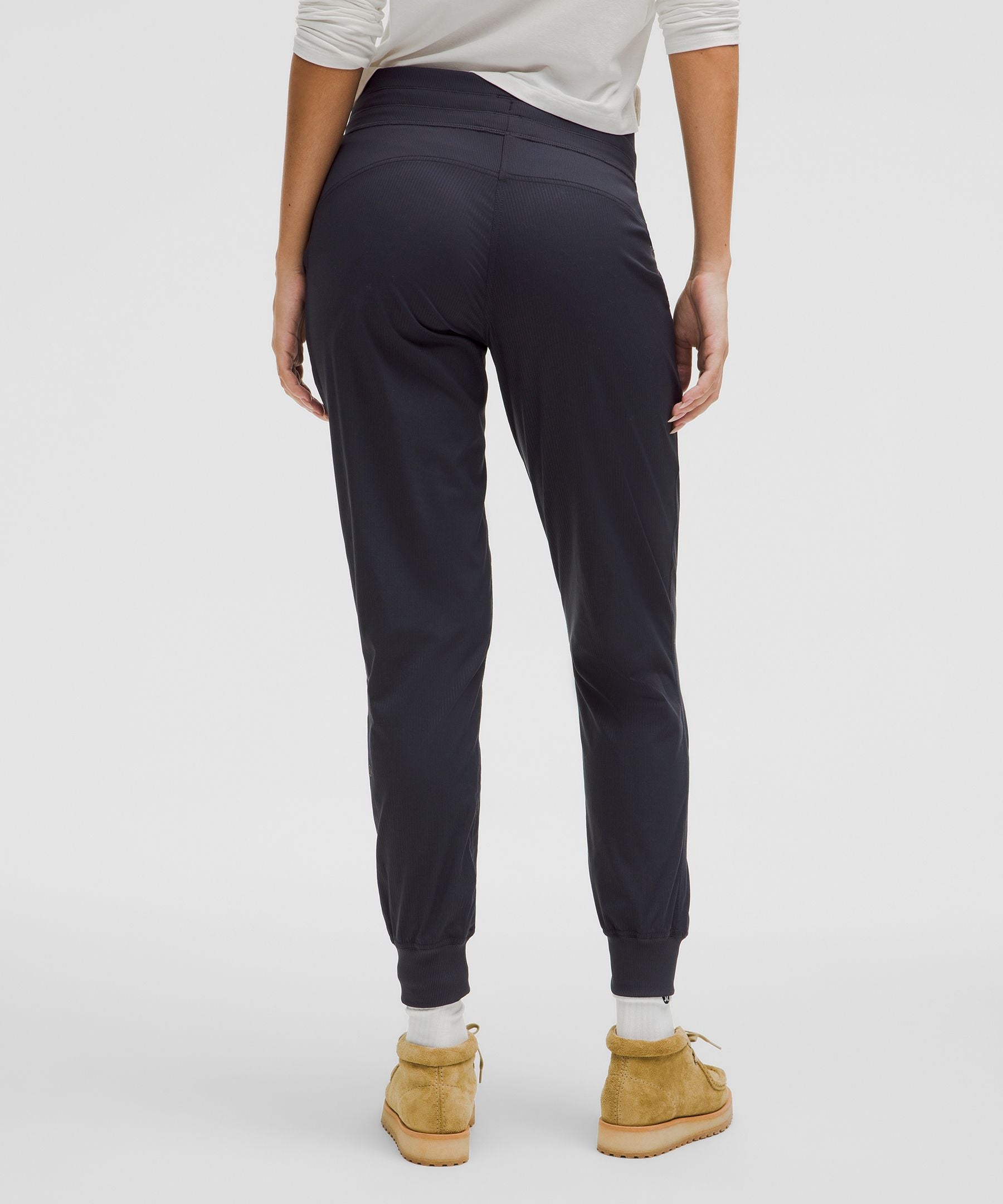 Lululemon Dance Studio Mid-Rise Jogger *Full Length Black Night