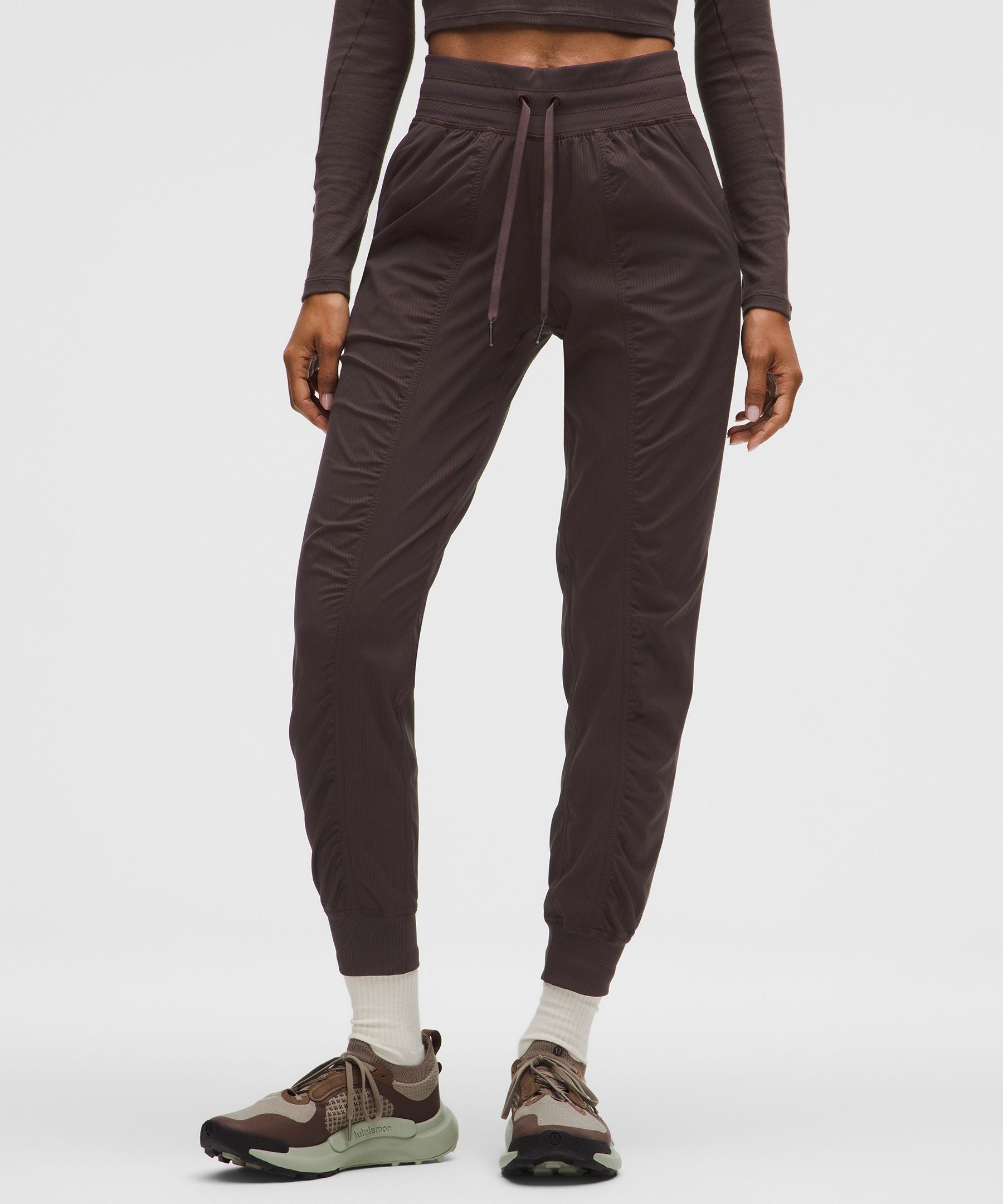 Lululemon Dance Studio Mid-Rise Jogger *Full Length Sequoia