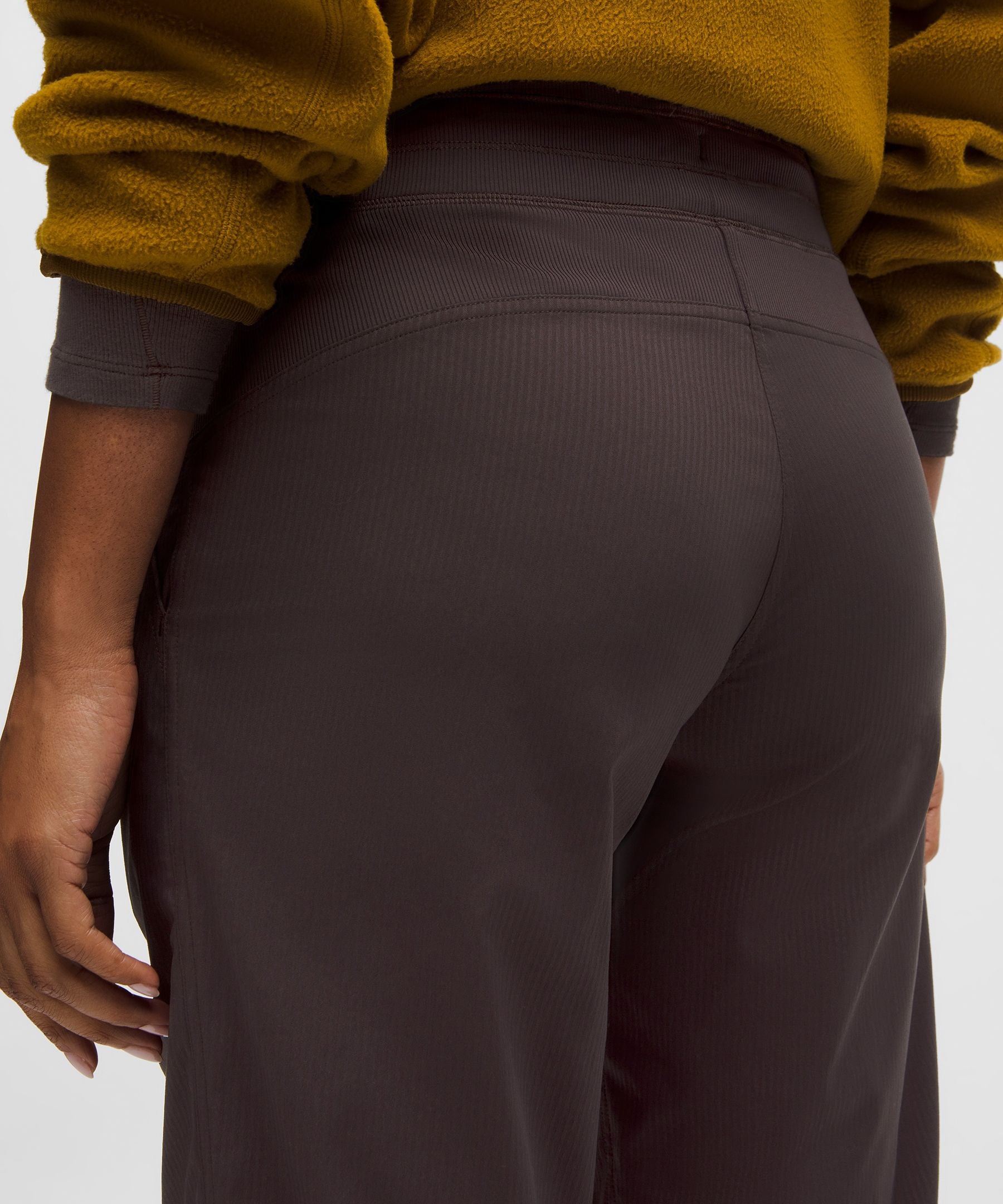 Lululemon Dance Studio Mid-Rise Jogger *Full Length Sequoia