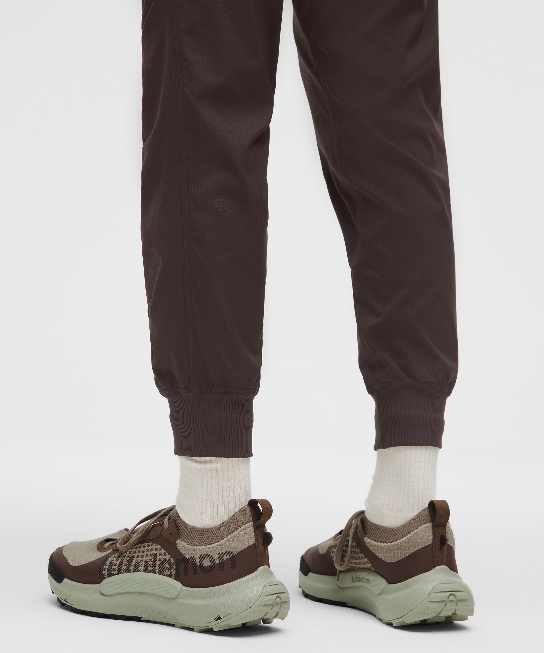 Lululemon Dance Studio Mid-Rise Jogger *Full Length Sequoia