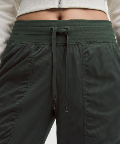 Lululemon Dance Studio Mid-Rise Jogger *Full Length Rainforest Green