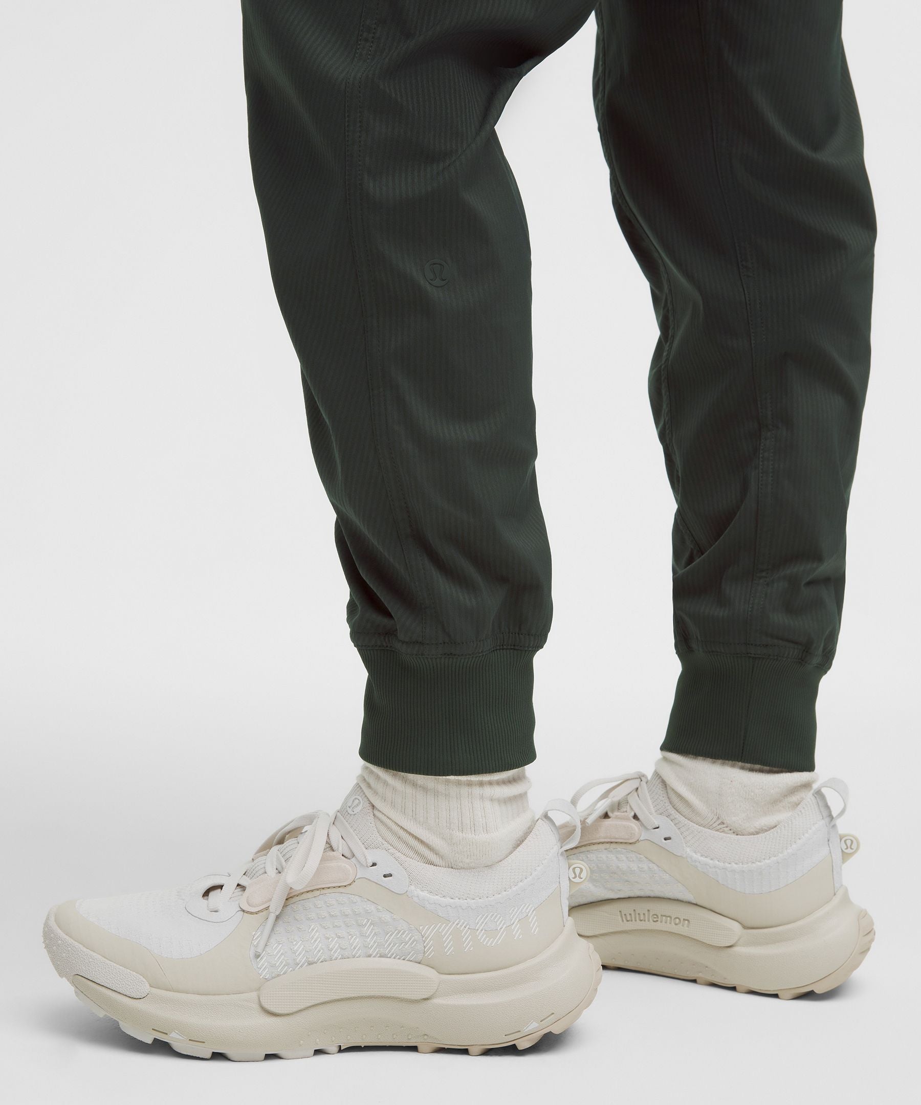 Lululemon Dance Studio Mid-Rise Jogger *Full Length Rainforest Green