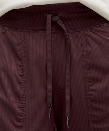 Lululemon Dance Studio Mid-Rise Jogger *Full Length Goodnight Plum
