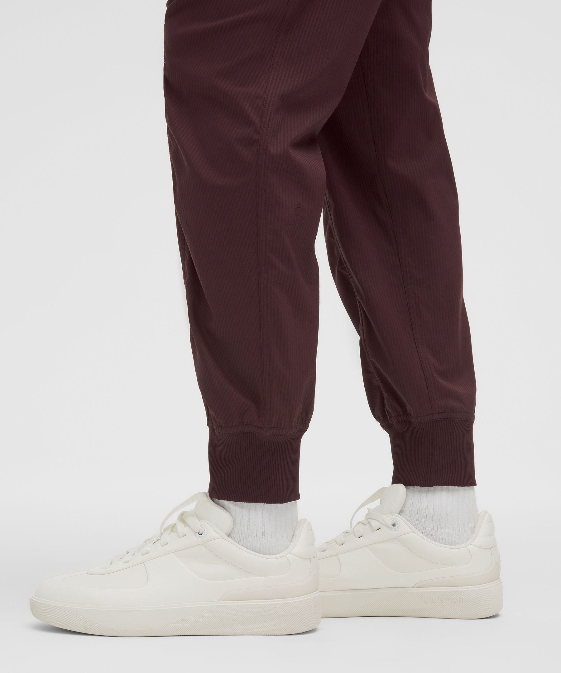 Lululemon Dance Studio Mid-Rise Jogger *Full Length Goodnight Plum
