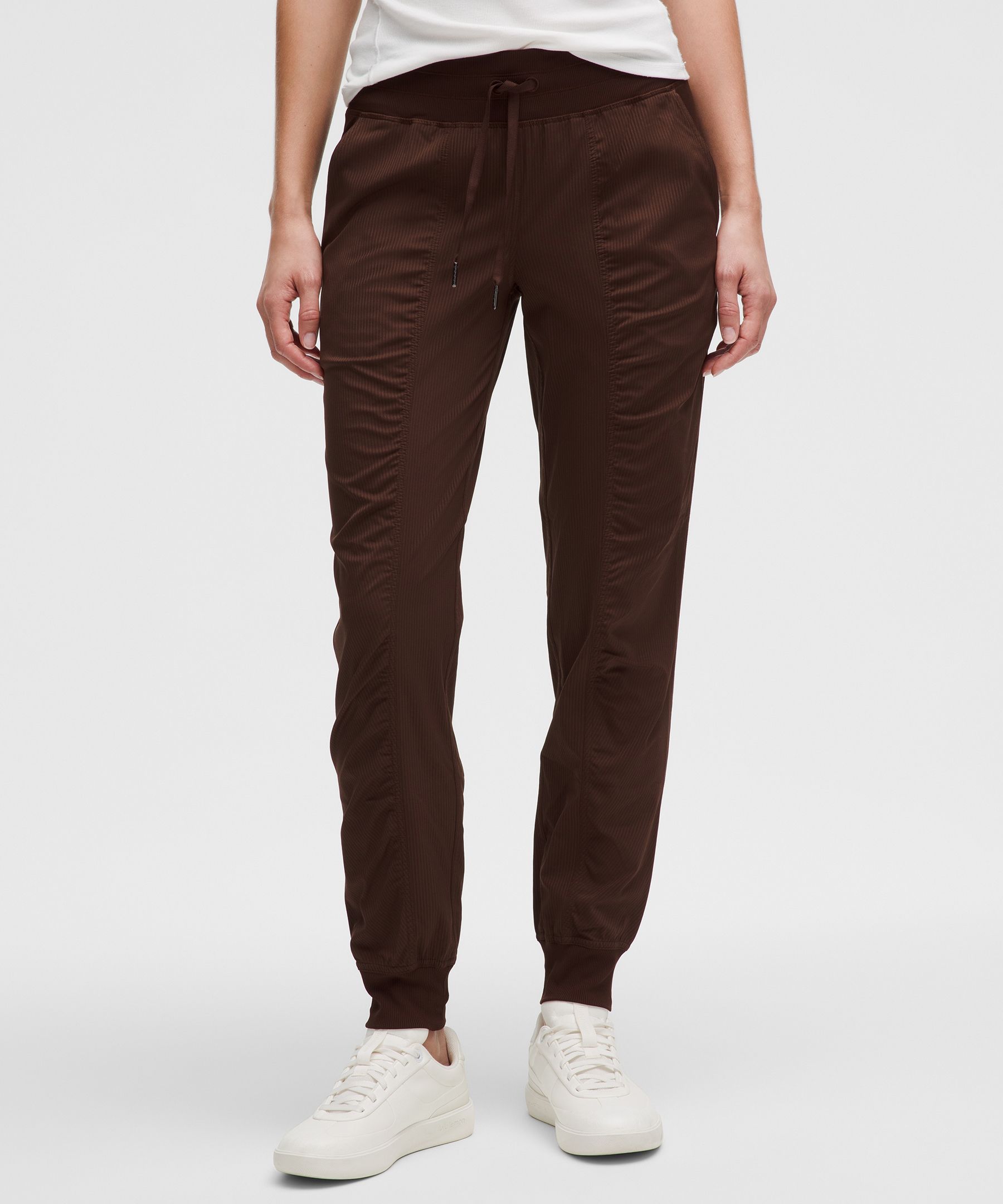 Lululemon Dance Studio Mid-Rise Jogger *Full Length Lava Cake