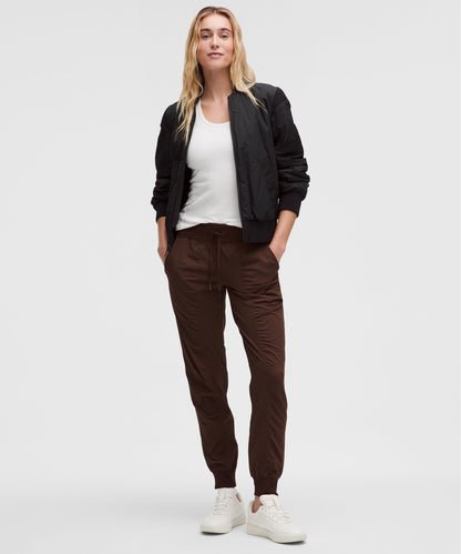 Lululemon Dance Studio Mid-Rise Jogger *Full Length Lava Cake