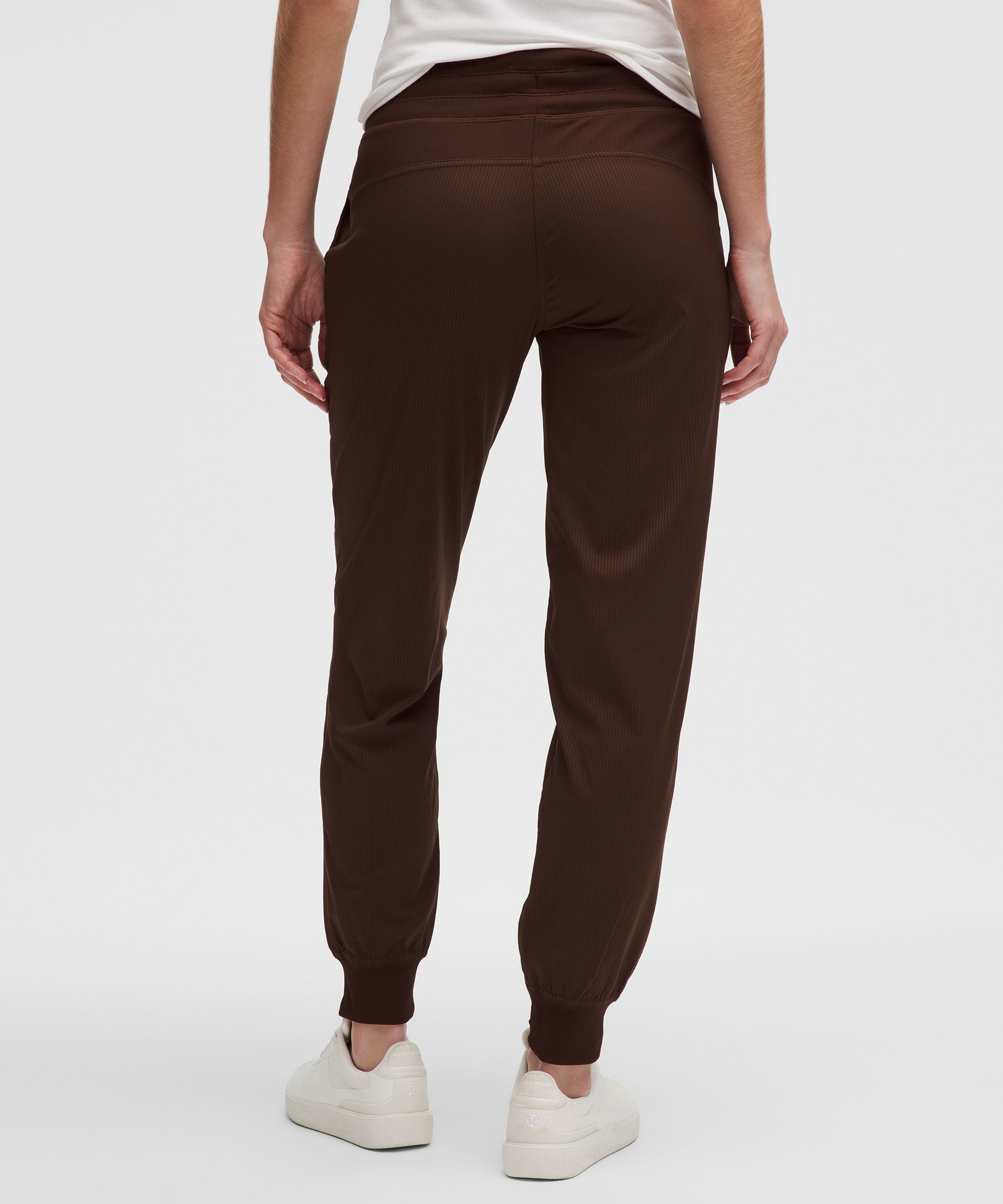 Lululemon Dance Studio Mid-Rise Jogger *Full Length Lava Cake