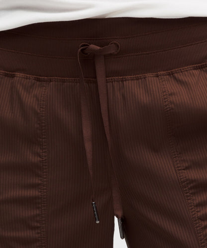 Lululemon Dance Studio Mid-Rise Jogger *Full Length Lava Cake