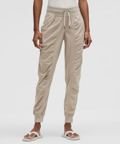 Lululemon Dance Studio Mid-Rise Jogger *Full Length Warm Ash Grey