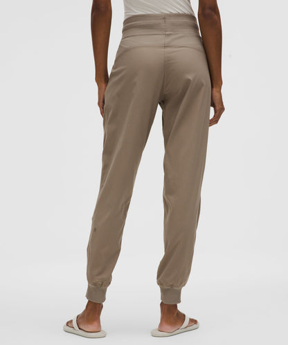 Lululemon Dance Studio Mid-Rise Jogger *Full Length Warm Ash Grey