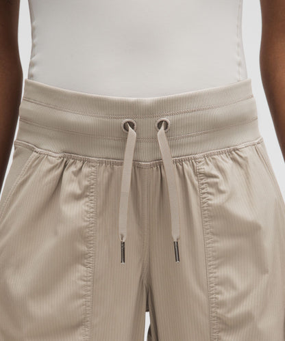 Lululemon Dance Studio Mid-Rise Jogger *Full Length Warm Ash Grey