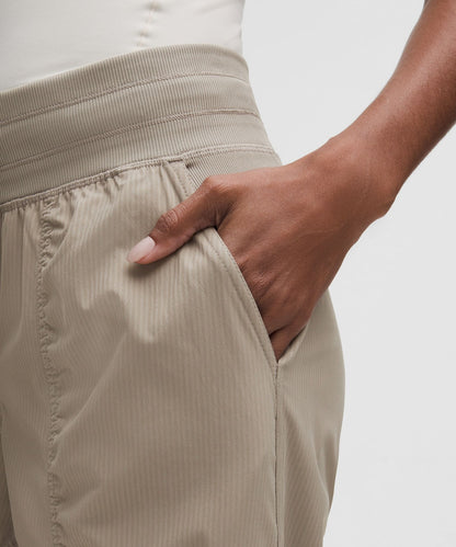 Lululemon Dance Studio Mid-Rise Jogger *Full Length Warm Ash Grey