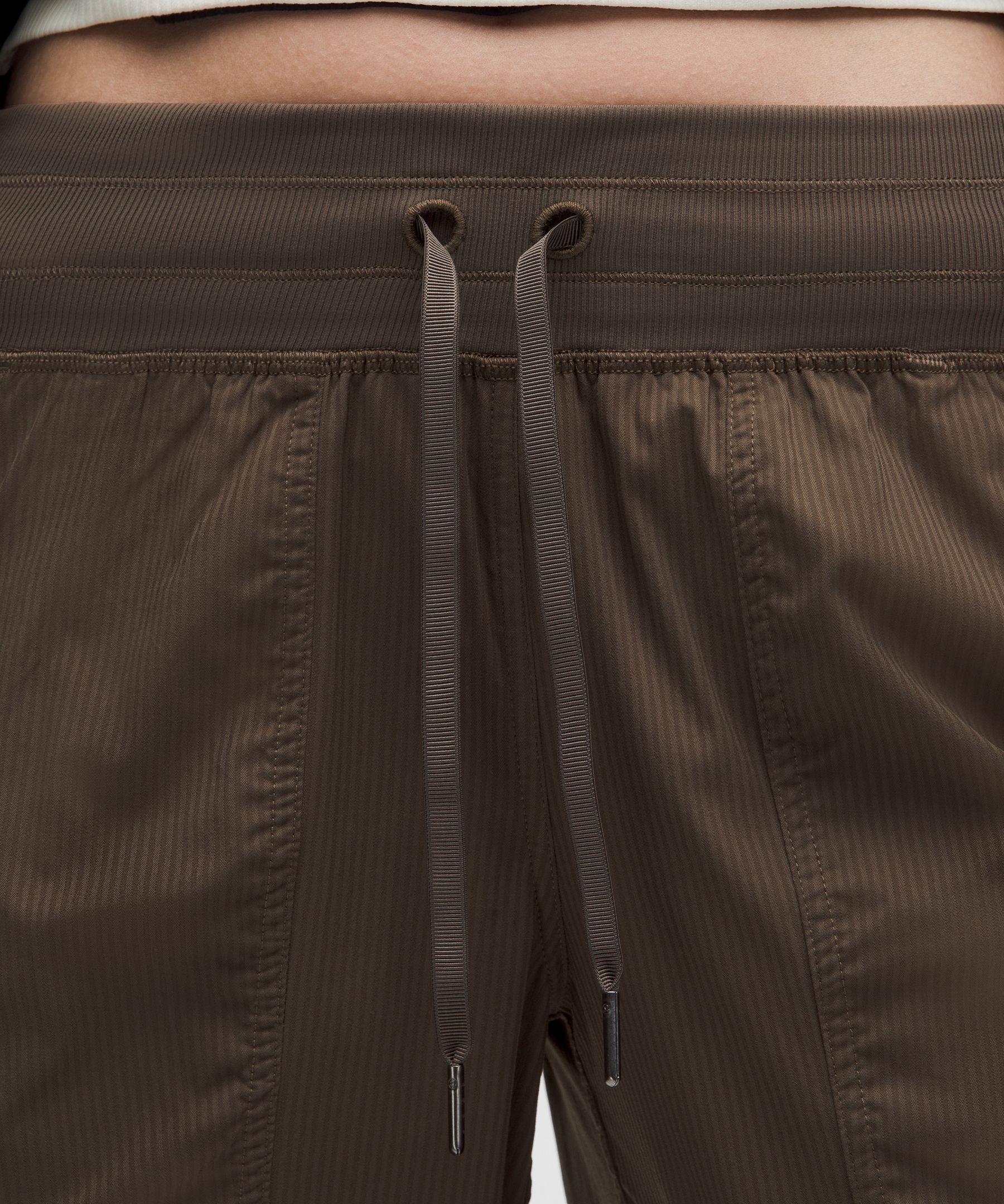 Lululemon Dance Studio Mid-Rise Jogger *Full Length Olive Brown