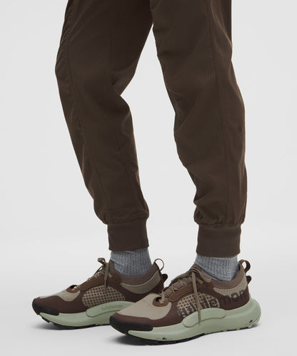 Lululemon Dance Studio Mid-Rise Jogger *Full Length Olive Brown