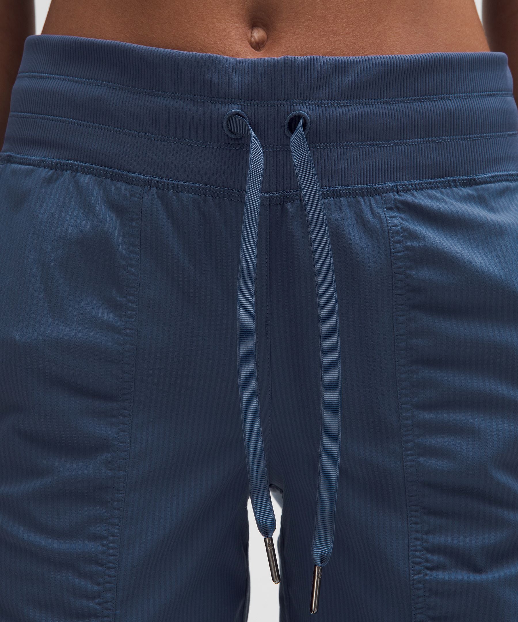 Lululemon Dance Studio Mid-Rise Jogger *Full Length Blue Twill