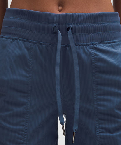 Lululemon Dance Studio Mid-Rise Jogger *Full Length Blue Twill