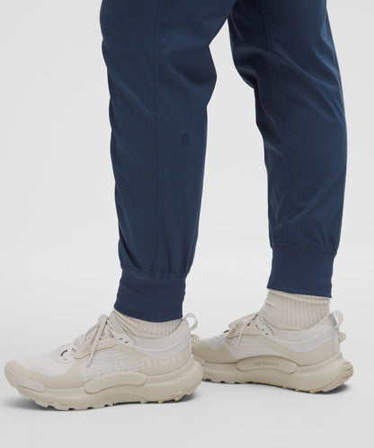 Lululemon Dance Studio Mid-Rise Jogger *Full Length Blue Twill