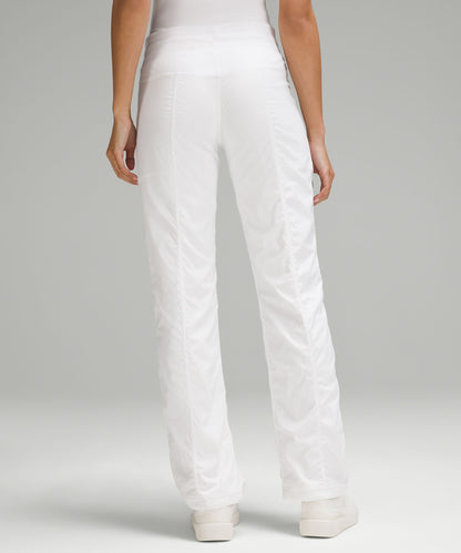 Lululemon Dance Studio Mid-Rise Pant *Regular White