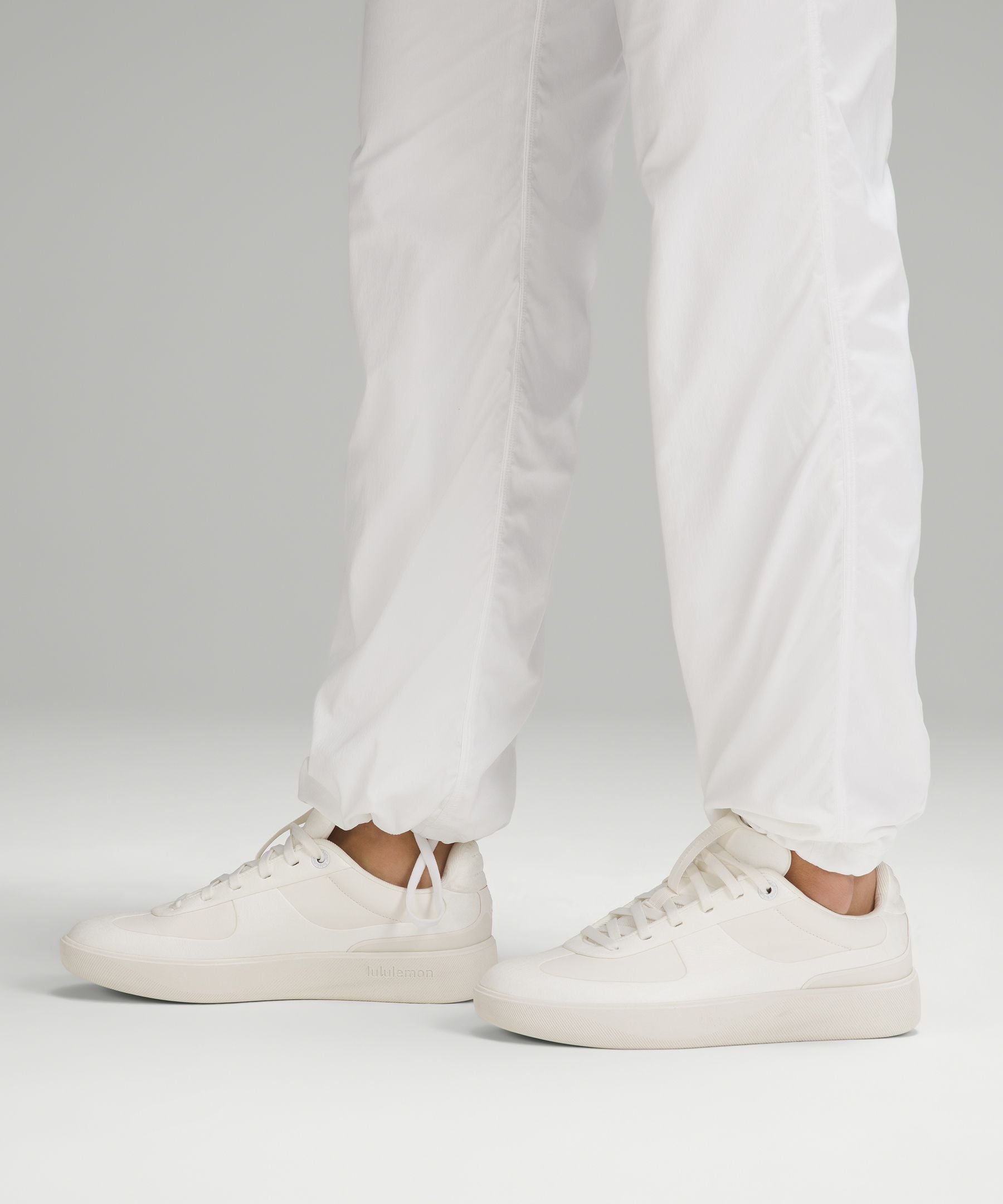Lululemon Dance Studio Mid-Rise Pant *Regular White