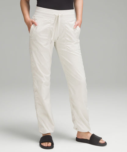 Lululemon Dance Studio Mid-Rise Pant *Regular Bone