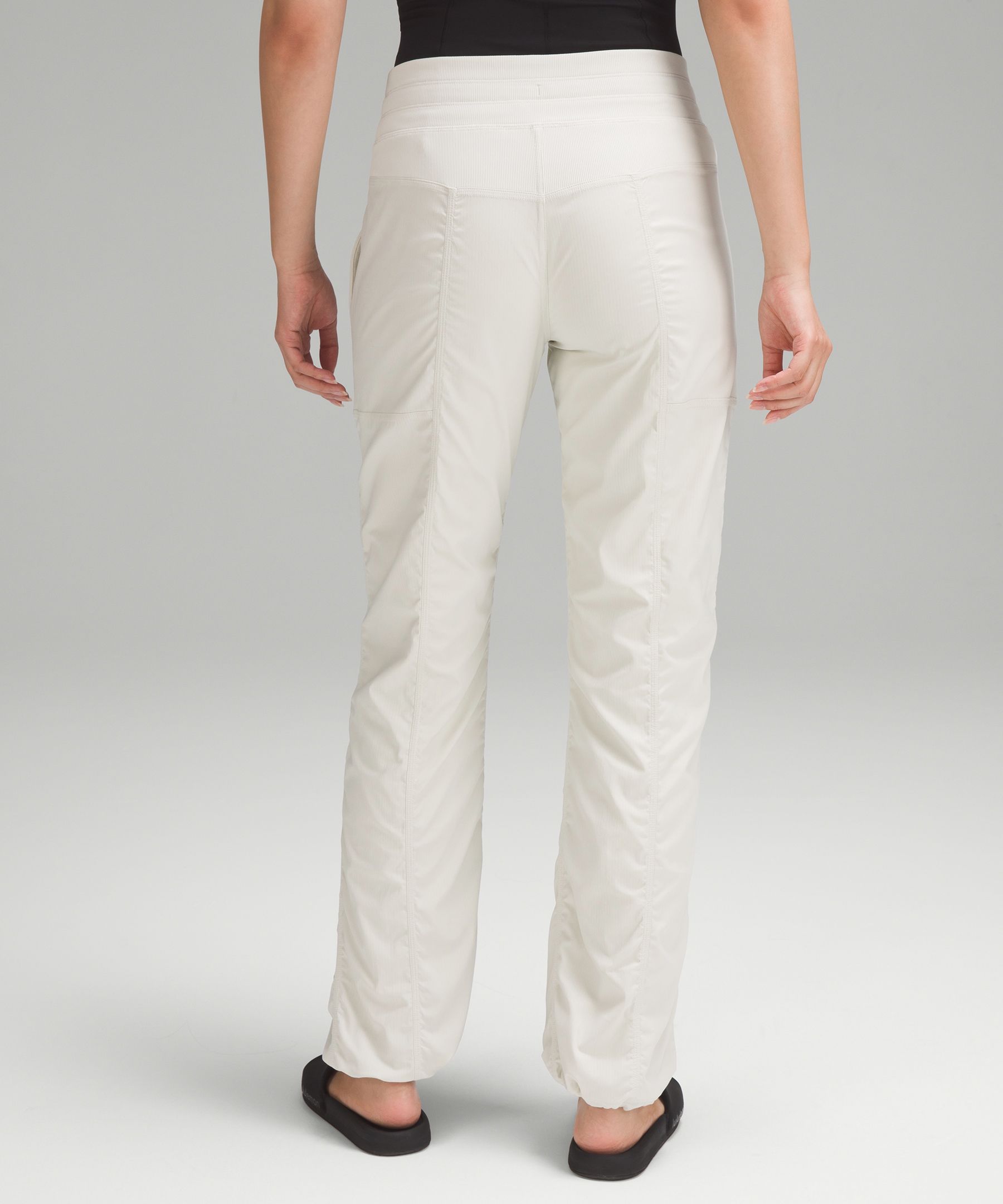Lululemon Dance Studio Mid-Rise Pant *Regular Bone