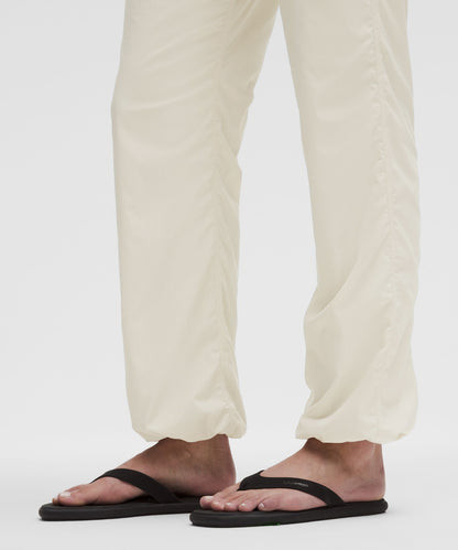 Lululemon Dance Studio Mid-Rise Pant *Regular Light Ivory