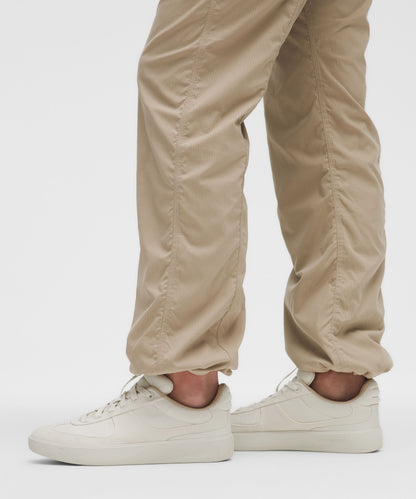 Lululemon Dance Studio Mid-Rise Pant *Regular Sheer Oak