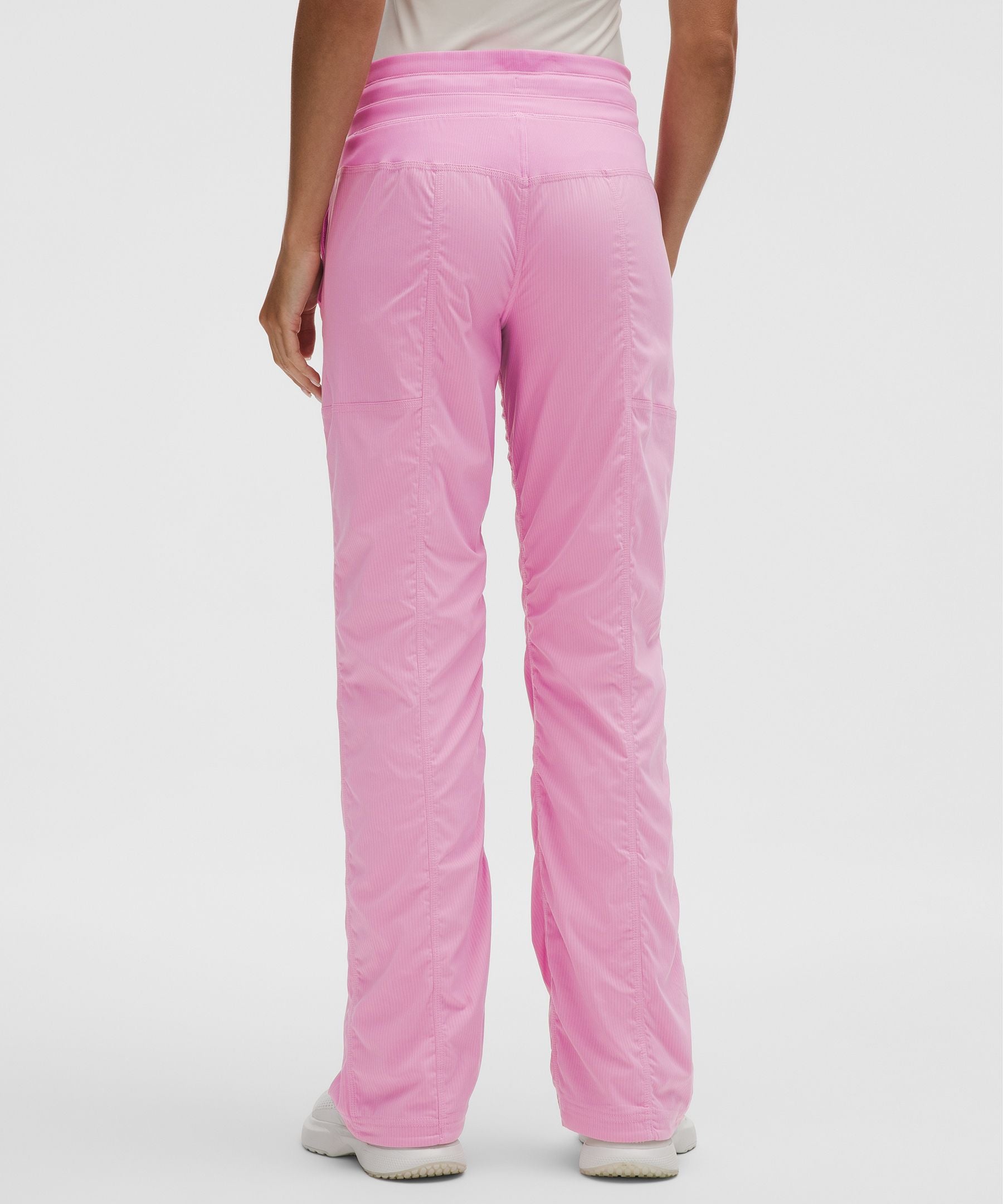 Lululemon Dance Studio Mid-Rise Pant *Regular Pink Frosting