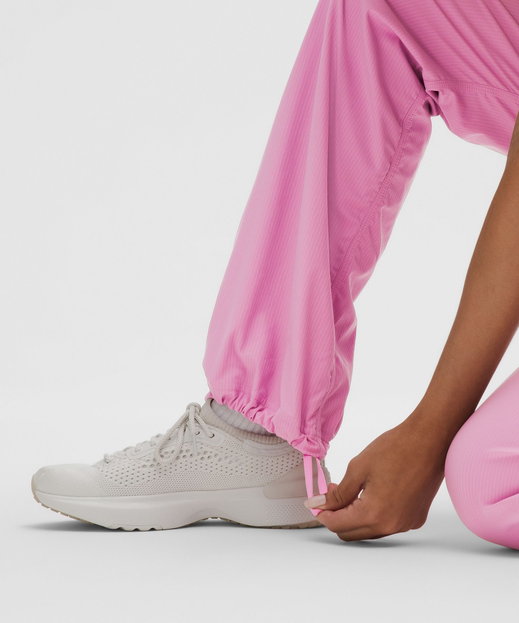 Lululemon Dance Studio Mid-Rise Pant *Regular Pink Frosting