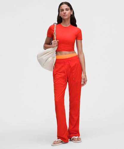 Lululemon Dance Studio Mid-Rise Pant *Regular