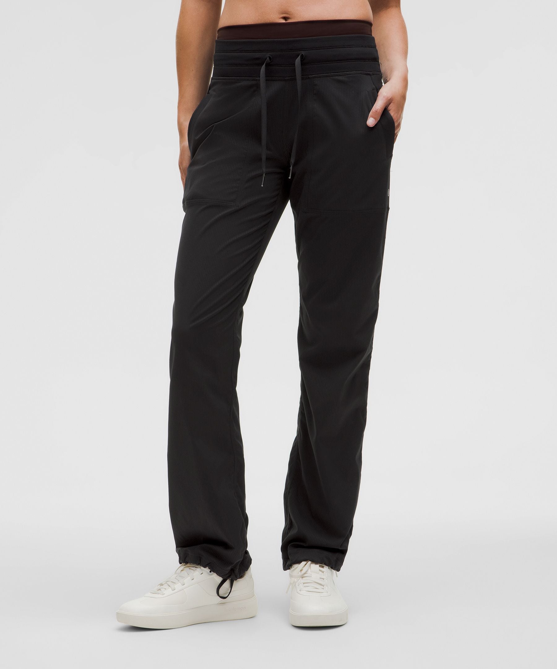 Lululemon Dance Studio Mid-Rise Pant *Regular Black